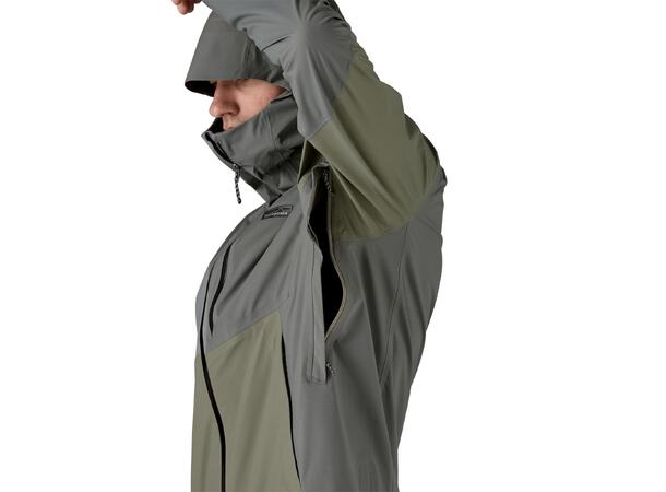 M Granite Crest Rain Jkt 