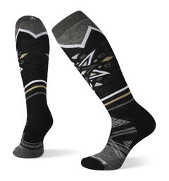 W Perf Ski FC Mountain Snowflake Ptrn