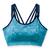 W Seamless Strappy Bra Light Ocean Abyss M 