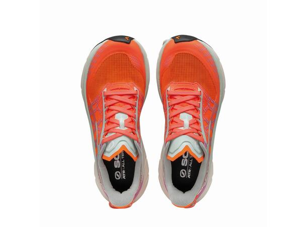 Golden Gate 2 Wmn Orange Fluo-Orchid 39 