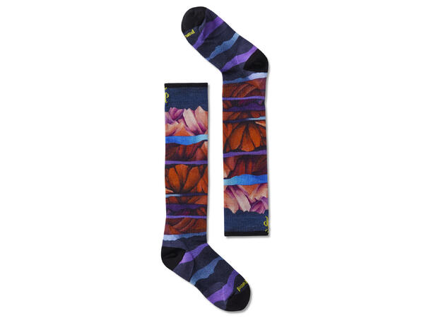 Perform Junior Ski ZC Mountain Print OTC