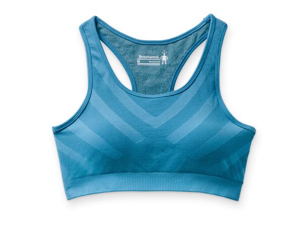 W Seamless Racerback Bra 