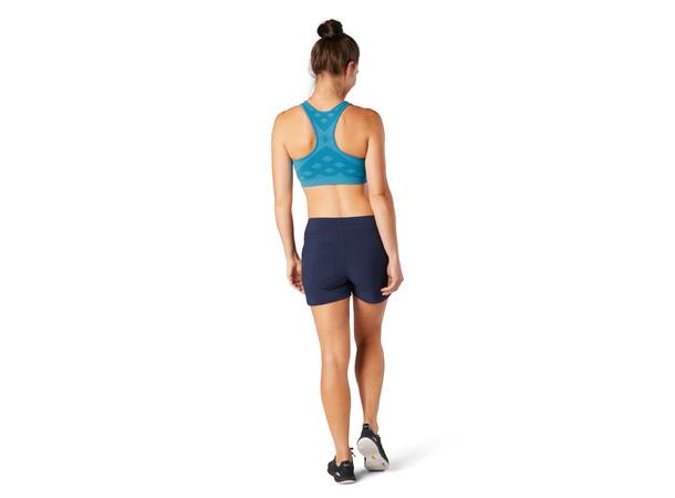 W Seamless Racerback Bra 