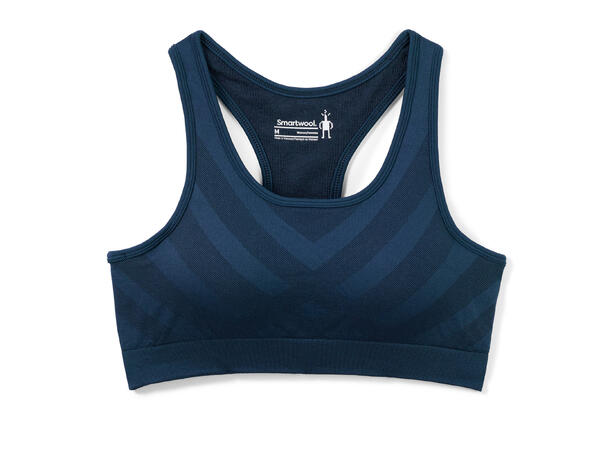 W Seamless Racerback Bra