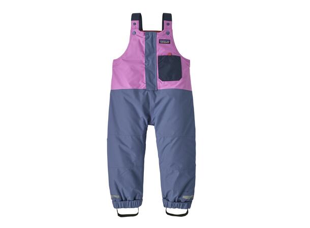 Baby Snow Pile Bibs 