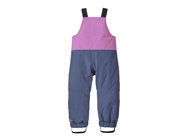 Baby Snow Pile Bibs 