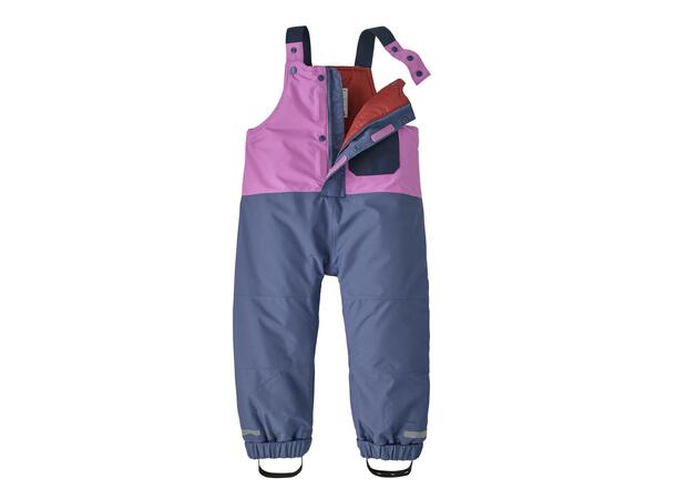 Baby Snow Pile Bibs 