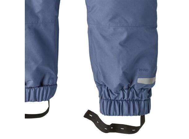 Baby Snow Pile Bibs 
