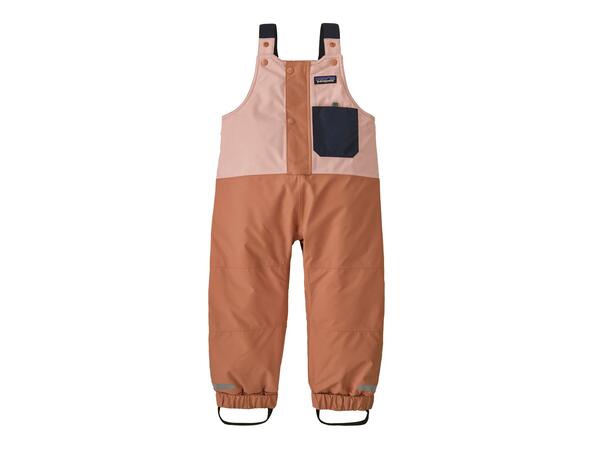 Baby Snow Pile Bibs