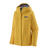 W Torrentshell 3L Rain Jkt Shine Yellow S 