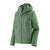 W Granite Crest Rain Jkt Sedge Green XS 