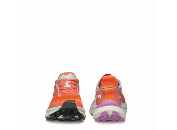 Golden Gate 2 Wmn Orange Fluo-Orchid 39,5 
