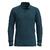 M Cl All-Sea Merino Base Layer 1/4 Zip Twilight Blue S 