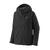M Granite Crest Rain Jkt Black M 