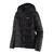 W Fitz Roy Down Hoody Black M 