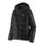 W Fitz Roy Down Hoody Black M 