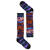 Perform Junior Ski ZC Mountain Print OTC Deep Navy XL (37-40) 