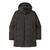 M Jackson Glacier Parka Black L 