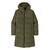 W Jackson Glacier Parka Basin Green L 