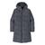 W Jackson Glacier Parka Smolder Blue L 