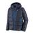 M Fitz Roy Down Hoody Smolder Blue M 