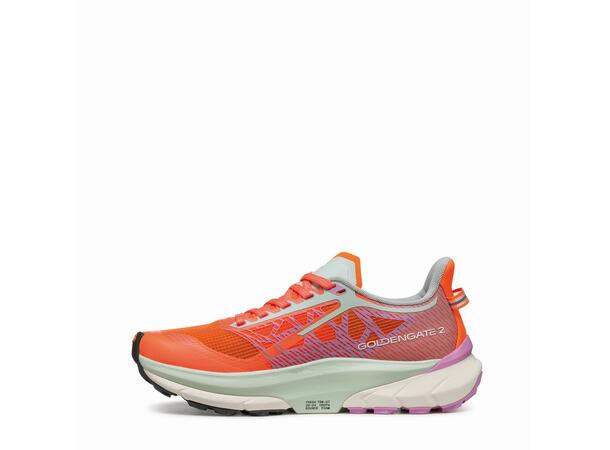 Golden Gate 2 Wmn Orange Fluo-Orchid 40 