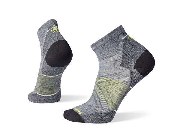 Run Zero Cushion Ankle Socks