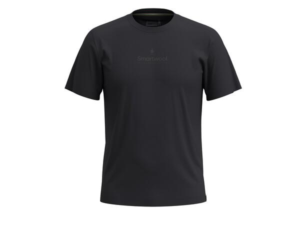 Smartwool Logo Graphic S/S T Slim Fit