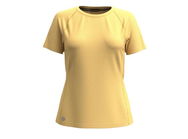W Active Ultralite Short Sleeve Custard S 