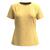 W Active Ultralite Short Sleeve Custard S 