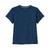 W P-6 Logo Responsibili-Tee Wavy Blue M 