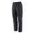 W Torrentshell 3L Rain Pants - Reg Black S 