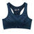 W Seamless Racerback Bra Twilight Blue XL 