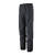 M Torrentshell 3L Pants - Reg Black M 