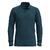 M Cl All-Sea Merino Base Layer 1/4 Zip Twilight Blue M 
