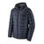 M Hi-Loft Down Hoody Navy Blue S 