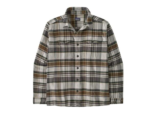 M Fjord Flannel Shirt