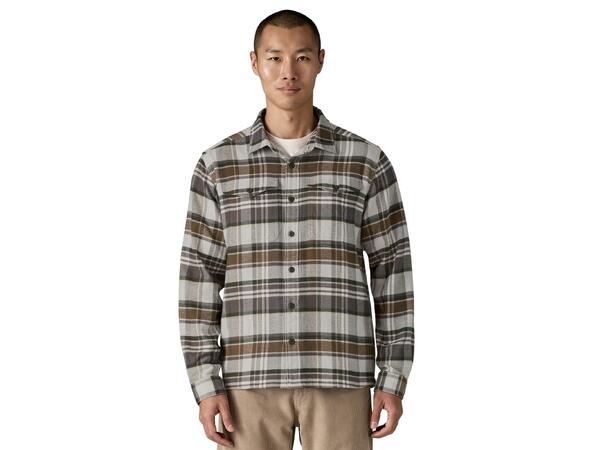 M Fjord Flannel Shirt