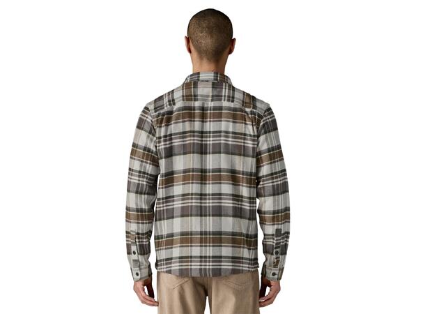 M Fjord Flannel Shirt