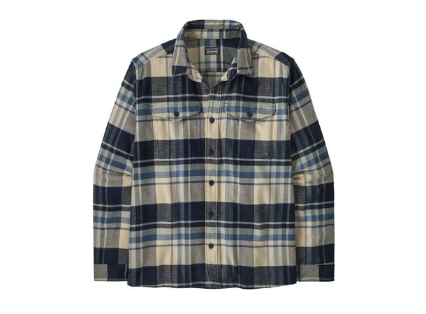 M Fjord Flannel Shirt 