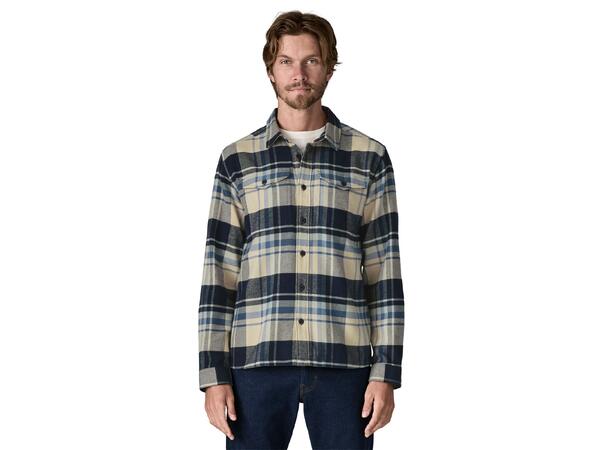M Fjord Flannel Shirt 