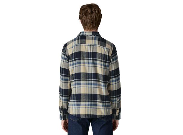 M Fjord Flannel Shirt 