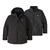 K 4-in-1 Everyday Jkt Black L (12 år) 