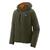 W Nano-Air Hoody Pine Needle Green S 