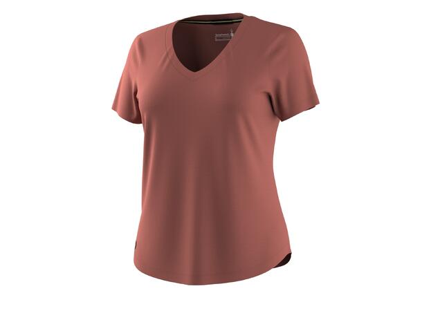 W Active Ultralite V-Neck Short Sleeve 