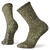 Hike Classic Light Cushion Crew Socks Military Olive S (34-37) 