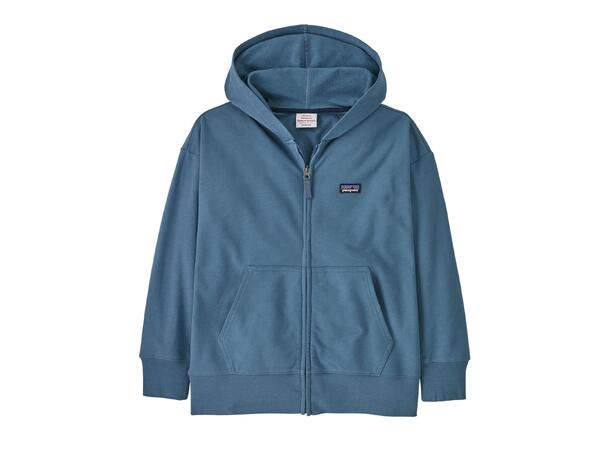 K Full-Zip Hoody Sweatshirt