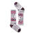 K Wintersport FC Polar Bear Pattern OTC Purple Eclipse S (26-28) 