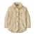 W Retro Pile Shacket Natural L 