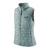 W Nano Puff Vest Thermal Blue L 